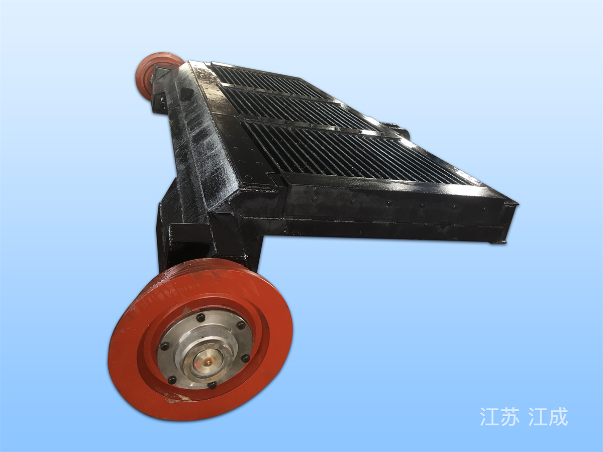 環(huán)式冷機臺車